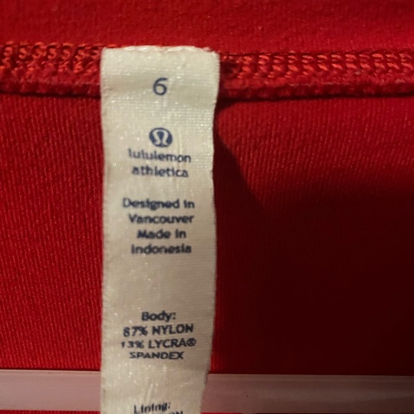 Lululemon Define Jacket - Picture 3 of 3